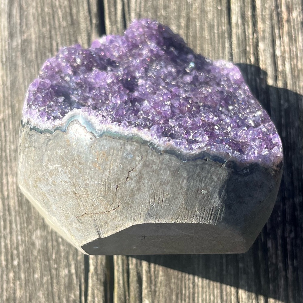 Amethyst Cathedral/Freeform - Picture 7 of 9